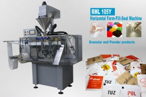 Fully Automatic Horizontal Form Packaging Machine For Granule And Powder Products