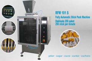 Stick Pack Packaging Machine for Granul